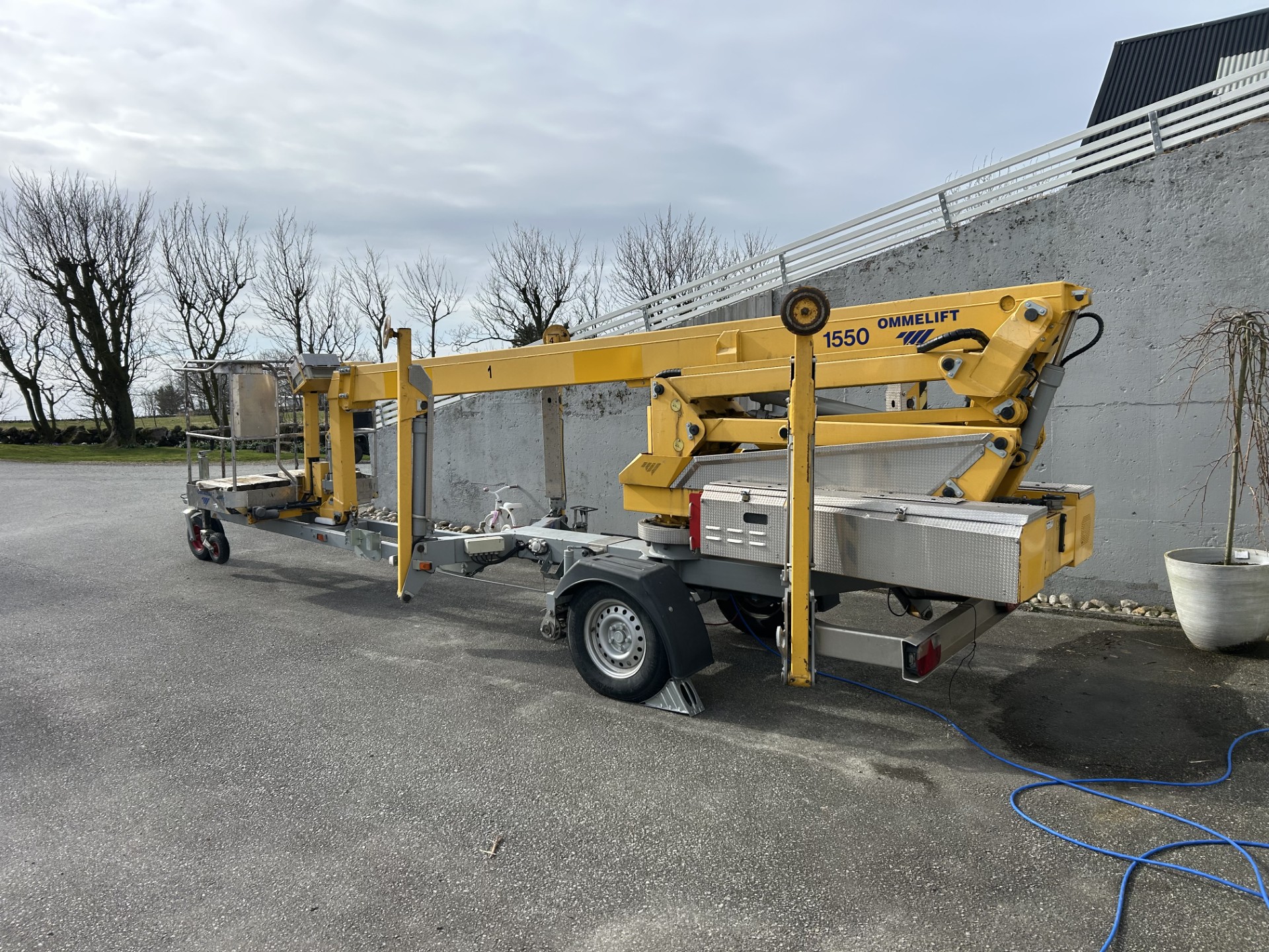 OmmeLift 1550 EXB - bilde 2